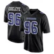 Adedayo Odeleye Dallas Cowboys ＃96 Game Men's Black Carbon Fashion Jersey