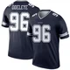 Adedayo Odeleye Dallas Cowboys ＃96 Legend Youth Navy Jersey