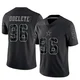 Adedayo Odeleye Dallas Cowboys ＃96 Limited Youth Black Reflective Jersey