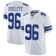 Adedayo Odeleye Dallas Cowboys ＃96 Limited Youth White Vapor Untouchable Jersey