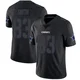 Anthony Smith Dallas Cowboys ＃83 Limited Men's Black Impact Jersey