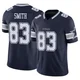 Anthony Smith Dallas Cowboys ＃83 Limited Men's Navy Vapor F.U.S.E. Jersey