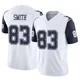 Anthony Smith Dallas Cowboys ＃83 Limited Youth White 2nd Alternate Vapor F.U.S.E. Jersey