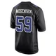 Brock Mogensen Dallas Cowboys ＃59 Game Youth Black Carbon Fashion Jersey