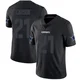 Caelen Carson Dallas Cowboys ＃21 Limited Men's Black Impact Jersey