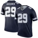 C.J. Goodwin Dallas Cowboys ＃29 Legend Men's Navy Jersey