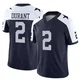 Cobie Durant Dallas Cowboys ＃2 Limited Men's Navy Alternate Vapor F.U.S.E. Jersey