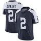 Cobie Durant Dallas Cowboys ＃2 Limited Men's Navy Alternate Vapor Untouchable Jersey