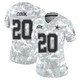 Dalvin Cook Dallas Cowboys ＃20 Limited Women's Arctic Camo 2024 Salute to Service Jersey
