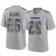 DaRon Bland Dallas Cowboys ＃26 Game Men's Gray Atmosphere Fashion Jersey