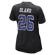 DaRon Bland Dallas Cowboys ＃26 Game Women's Black Carbon Fashion Jersey