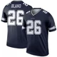 DaRon Bland Dallas Cowboys ＃26 Legend Youth Navy Jersey