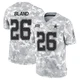 DaRon Bland Dallas Cowboys ＃26 Limited Men's Arctic Camo 2024 Salute to Service Jersey
