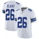 DaRon Bland Dallas Cowboys ＃26 Limited Youth White Vapor Untouchable Jersey