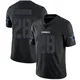 Darren Woodson Dallas Cowboys ＃28 Limited Youth Black Impact Jersey