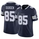 David Durden Dallas Cowboys ＃85 Limited Youth Navy Vapor F.U.S.E. Jersey