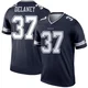 Dee Delaney Dallas Cowboys ＃37 Legend Youth Navy Jersey