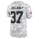 Dee Delaney Dallas Cowboys ＃37 Limited Men's Arctic Camo 2024 Salute to Service Jersey
