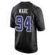 DeMarcus Ware Dallas Cowboys ＃94 Game Men's Black Carbon Fashion Jersey