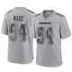 DeMarcus Ware Dallas Cowboys ＃94 Game Men's Gray Atmosphere Fashion Jersey