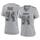 DeMarcus Ware Dallas Cowboys ＃94 Game Women's Gray Atmosphere Fashion Jersey