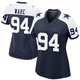 DeMarcus Ware Dallas Cowboys ＃94 Game Women's Navy Alternate Jersey
