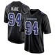DeMarcus Ware Dallas Cowboys ＃94 Game Youth Black Carbon Fashion Jersey