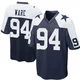 DeMarcus Ware Dallas Cowboys ＃94 Game Youth Navy Blue Throwback Jersey