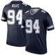 DeMarcus Ware Dallas Cowboys ＃94 Legend Men's Navy Jersey