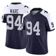 DeMarcus Ware Dallas Cowboys ＃94 Limited Men's Navy Alternate Vapor F.U.S.E. Jersey