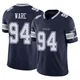 DeMarcus Ware Dallas Cowboys ＃94 Limited Men's Navy Vapor F.U.S.E. Jersey