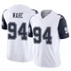DeMarcus Ware Dallas Cowboys ＃94 Limited Men's White 2nd Alternate Vapor F.U.S.E. Jersey