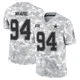 DeMarcus Ware Dallas Cowboys ＃94 Limited Youth Arctic Camo 2024 Salute to Service Jersey