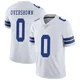 DeMarvion Overshown Dallas Cowboys ＃0 Limited Youth White Vapor Untouchable Jersey