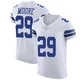 Devin Moore Dallas Cowboys ＃29 Elite Men's White Vapor Untouchable Jersey