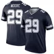 Devin Moore Dallas Cowboys ＃29 Legend Men's Navy Jersey