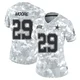 Devin Moore Dallas Cowboys ＃29 Limited Women's Arctic Camo 2024 Salute to Service Jersey
