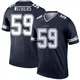 D.J. Withers Dallas Cowboys ＃59 Legend Youth Navy Jersey