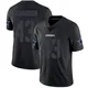 Dominic Richardson Dallas Cowboys ＃43 Limited Men's Black Impact Jersey
