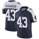 Dominic Richardson Dallas Cowboys ＃43 Limited Youth Navy Alternate Vapor Untouchable Jersey