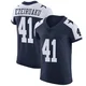 Donovan Ezeiruaku Dallas Cowboys ＃41 Elite Men's Navy Alternate Vapor Untouchable Jersey