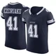 Donovan Ezeiruaku Dallas Cowboys ＃41 Elite Men's Navy Vapor F.U.S.E. Jersey