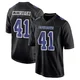 Donovan Ezeiruaku Dallas Cowboys ＃41 Game Men's Black Carbon Fashion Jersey