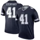 Donovan Ezeiruaku Dallas Cowboys ＃41 Legend Men's Navy Jersey
