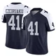 Donovan Ezeiruaku Dallas Cowboys ＃41 Limited Men's Navy Alternate Vapor F.U.S.E. Jersey