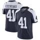 Donovan Ezeiruaku Dallas Cowboys ＃41 Limited Men's Navy Alternate Vapor Untouchable Jersey