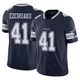 Donovan Ezeiruaku Dallas Cowboys ＃41 Limited Men's Navy Vapor F.U.S.E. Jersey