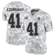 Donovan Ezeiruaku Dallas Cowboys ＃41 Limited Youth Arctic Camo 2024 Salute to Service Jersey