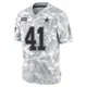 Donovan Ezeiruaku Dallas Cowboys ＃41 Limited Youth Arctic Camo 2024 Salute to Service Jersey