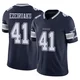 Donovan Ezeiruaku Dallas Cowboys ＃41 Limited Youth Navy Vapor F.U.S.E. Jersey